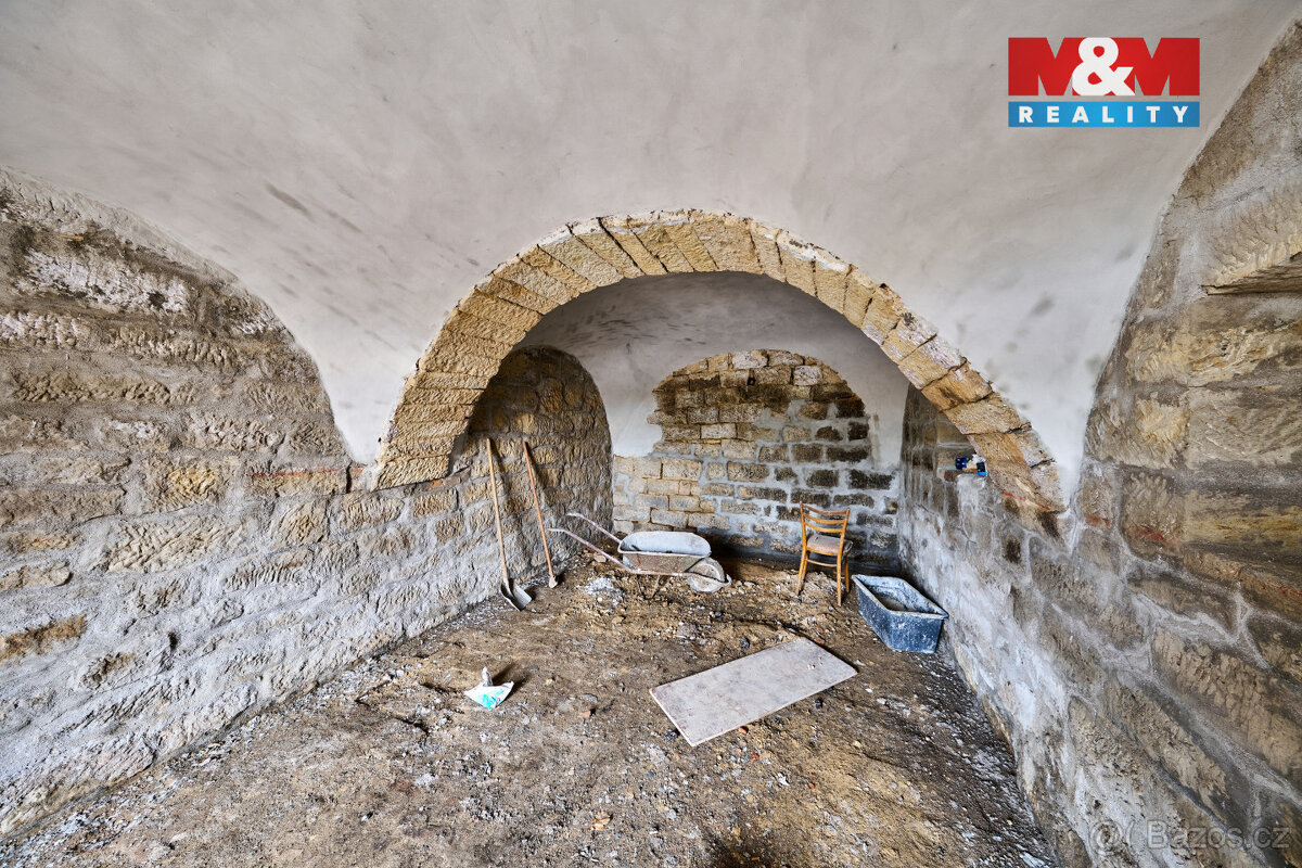 Prodej výrobního objektu, 453 m², Dubenec - 11