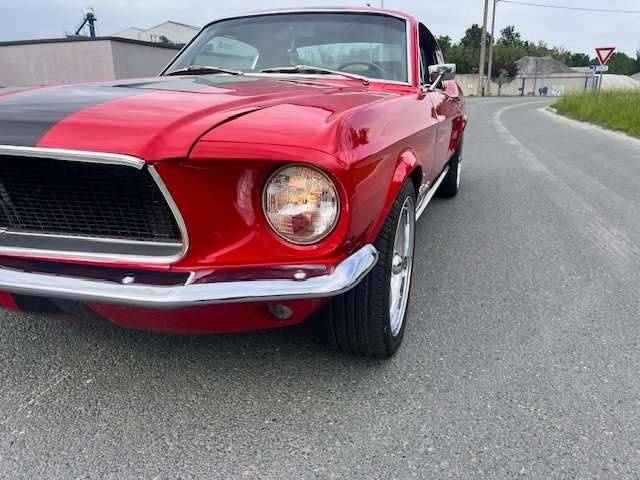 Ford Mustang Fastback 1967 - 11