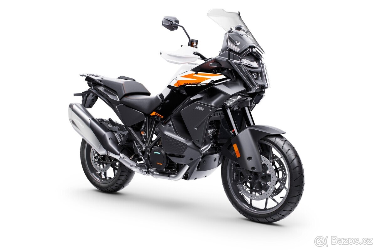 KTM 1390 Super Adventure S (orange, black) - 11