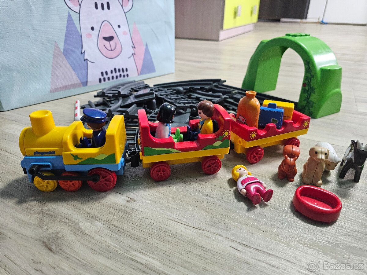 Playmobil 1 2 3 - 11