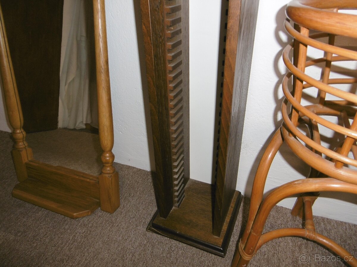 rustikální nábytek doplňky chalupa - 11