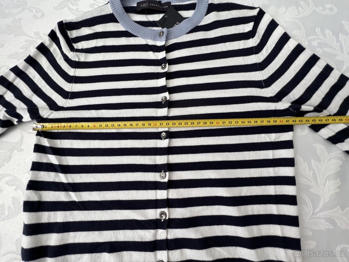 M&S - dáms. nový svetřík – S/M? - 11