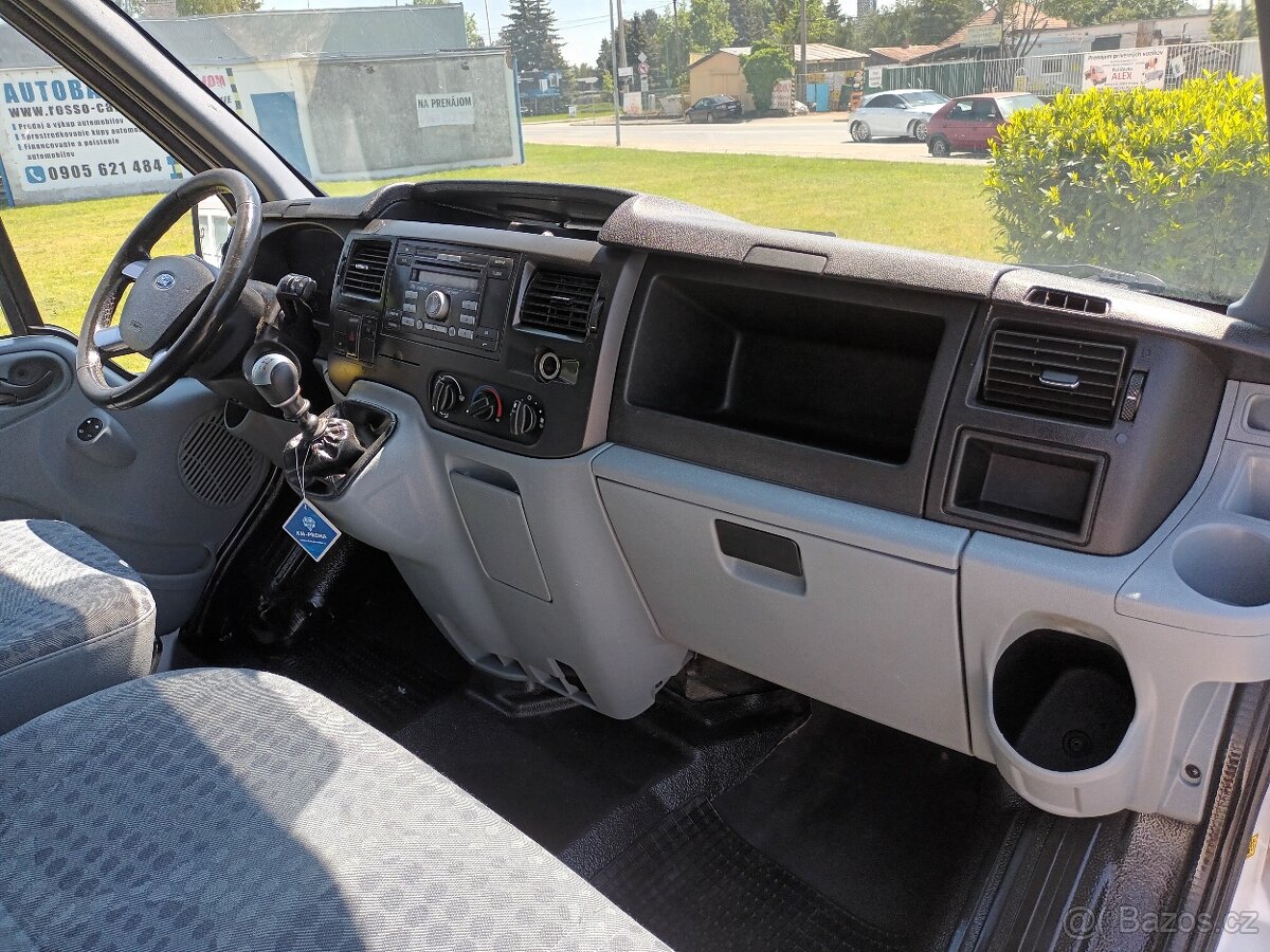 Ford Transit 2.2 TDCi 125 L3H2 2015 - 11