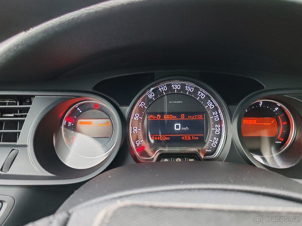 C5 2.0Hdi nové rozvody - 11