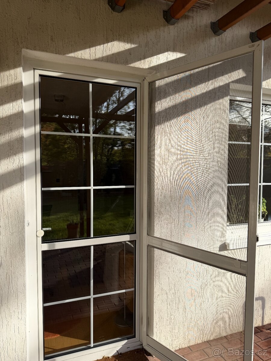 Vstupní dveře Internorm + další - 11