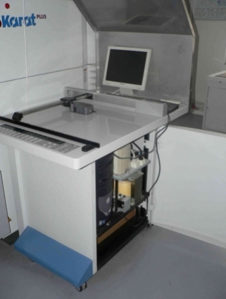 Rok výroby 2005, KBA KARAT 46 PLUS, použitý stroj - 11