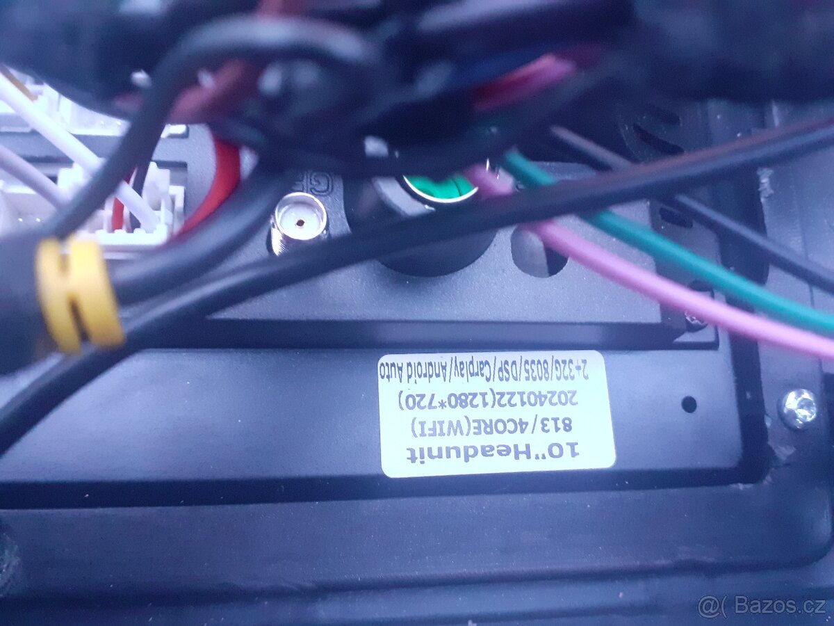 Android pro Toyota RAV4, IV - 11