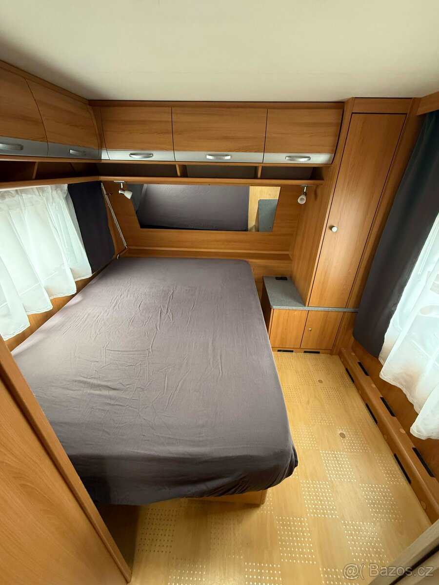 Dethleffs 2009 Emotion Bronze 620 - 11