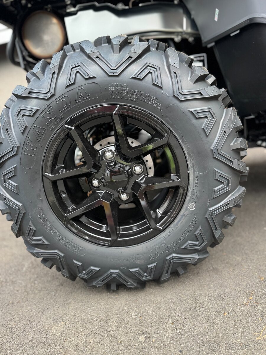 Aodes Pathcross 525 L - 11