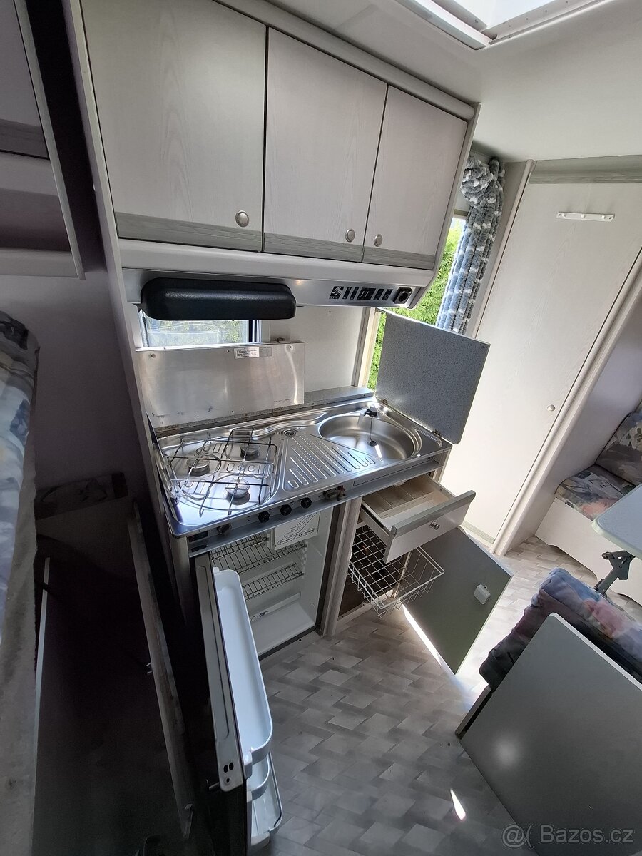Knaus Sport 440 + stan - 11