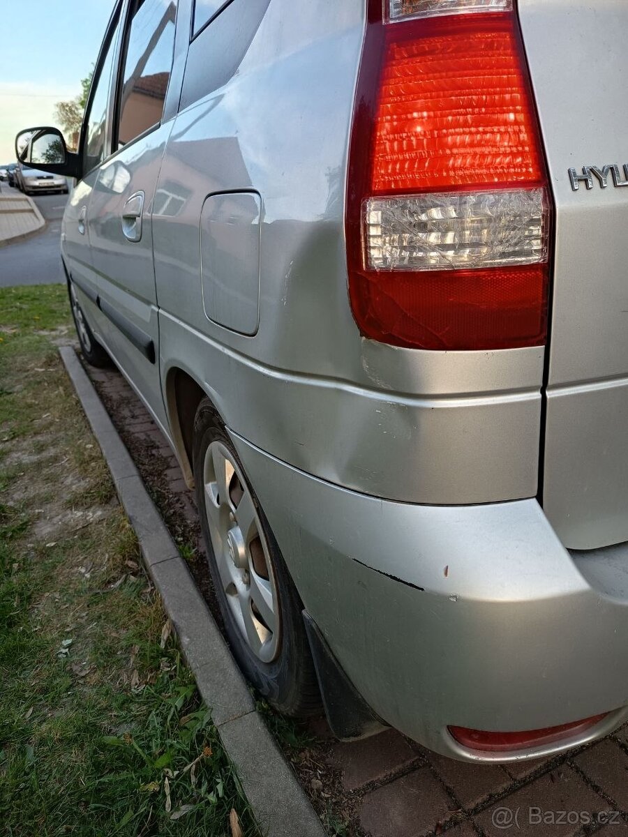 Hyundai Matrix - 11