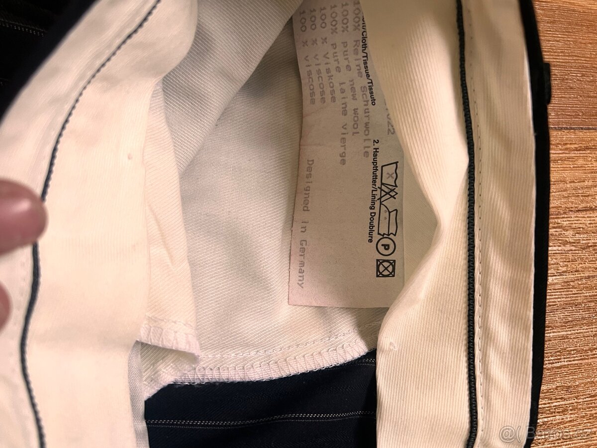 Oblek loro piana - 11