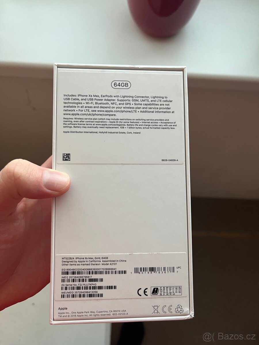 iPhone XS Max 64 GB - 11