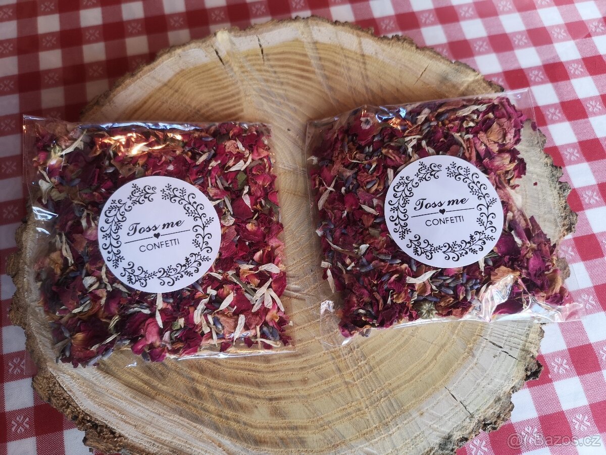 Svatební dekorace, dekorace na svatbu - 11