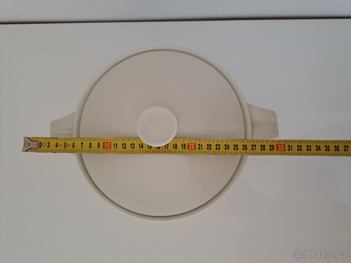 Polévková mísa - terina - Pirkenhammer - 11