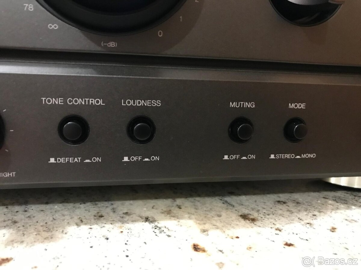 Technics SU-VX700 Mimořádně zachovalý - 11