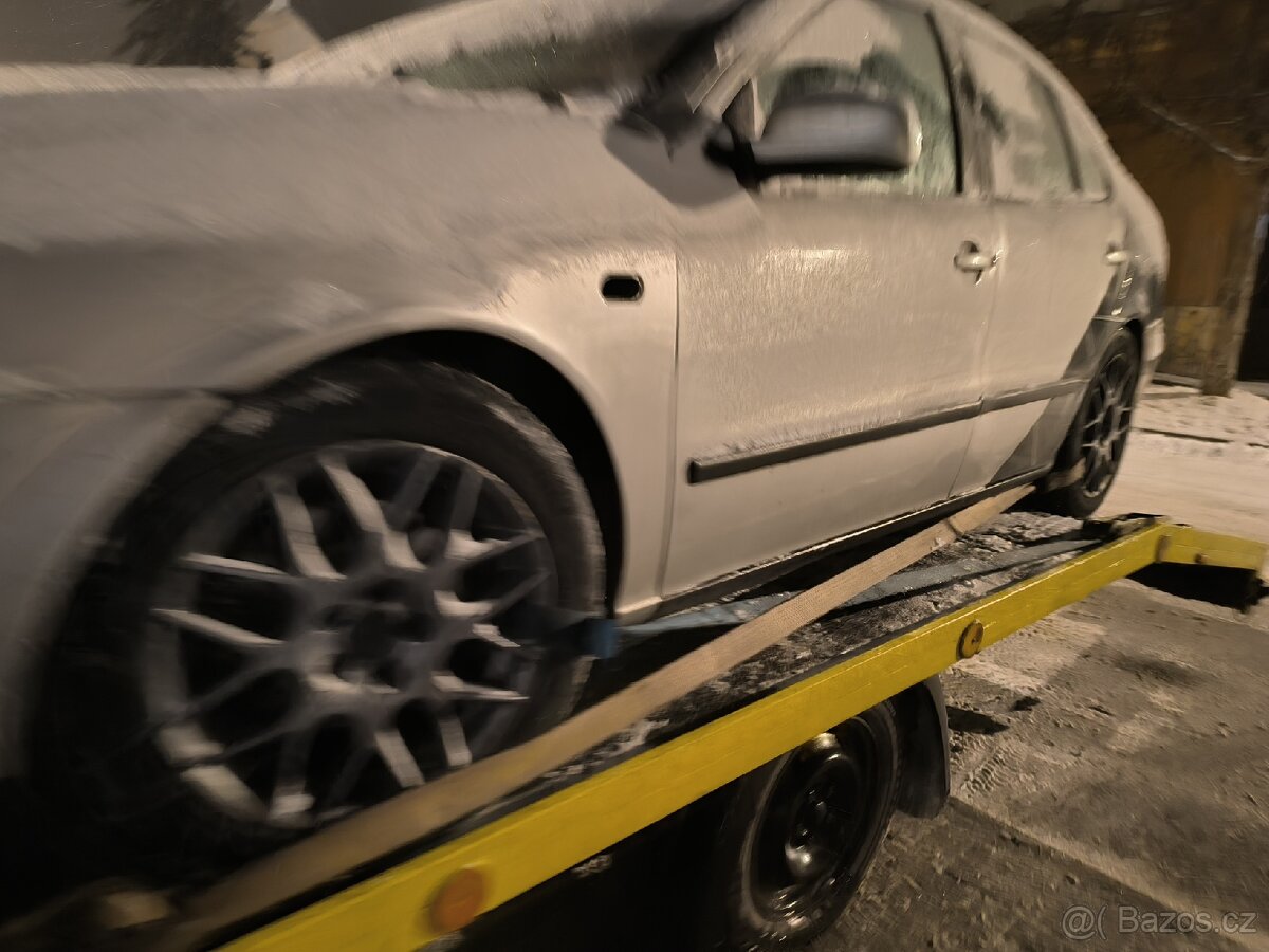 Seat Toledo 1m 1.9tdi 81kw pouze dily - 11