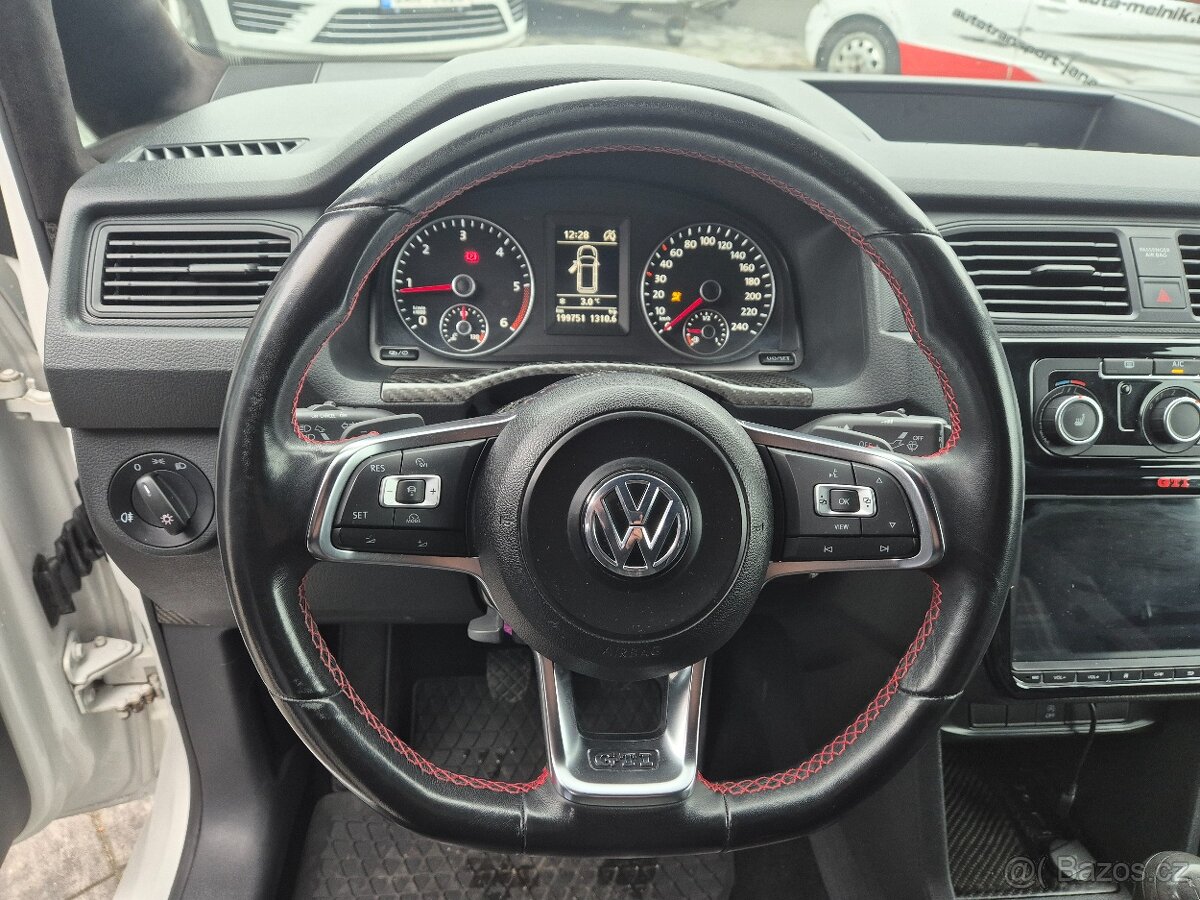 Volkswagen Caddy 2.0 TDi 75kw 2016 - 11