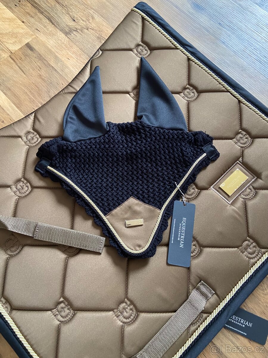 Equestrian Stockholm Golden Brass DL a COB - 11