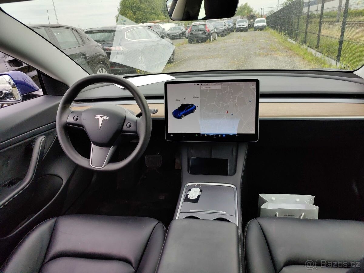 Tesla Model 3 SR+ Refresh | 104tkm | 2021 | DPH - 11