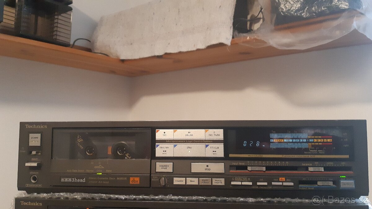 Technics RS-M253X - 11