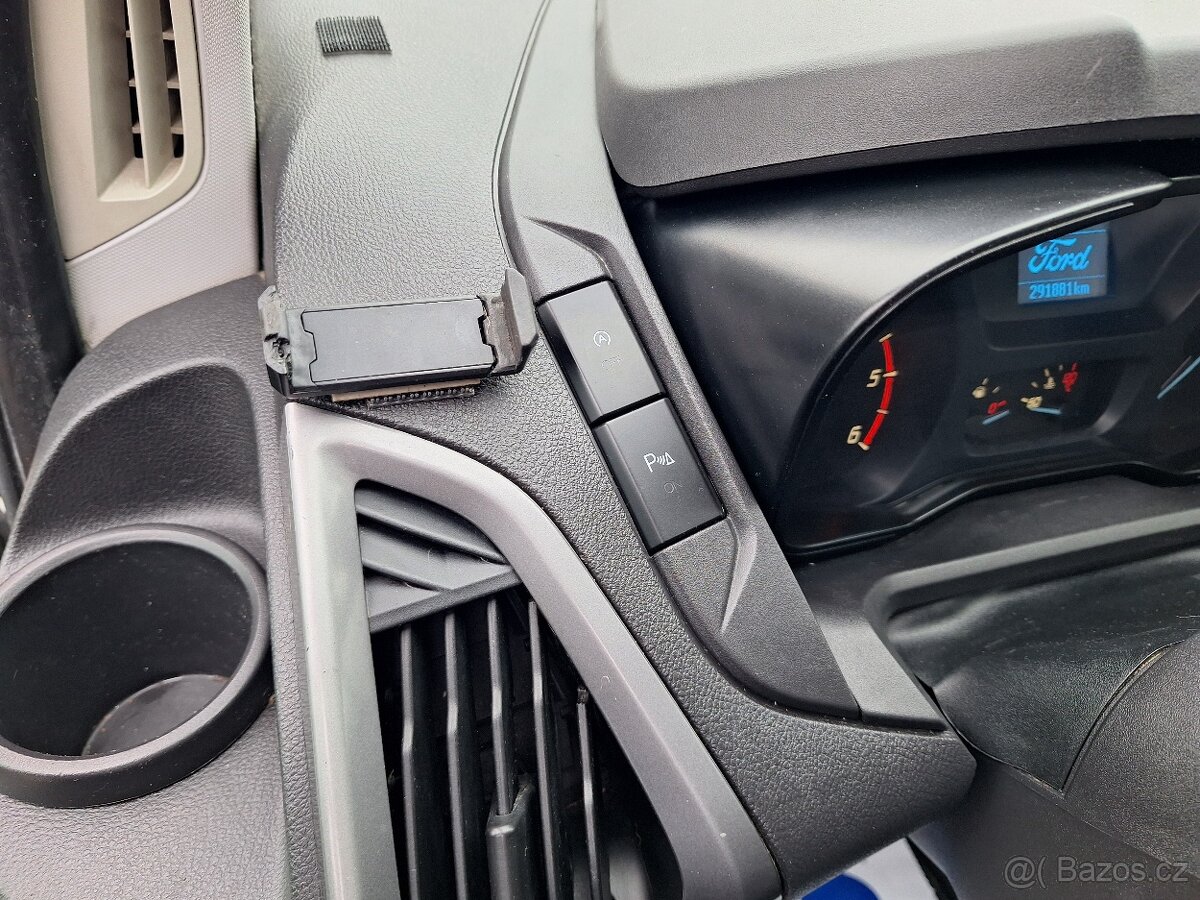 TRANSIT CUSTOM 2016 2,2TDCI 92kW KLIMA - 11