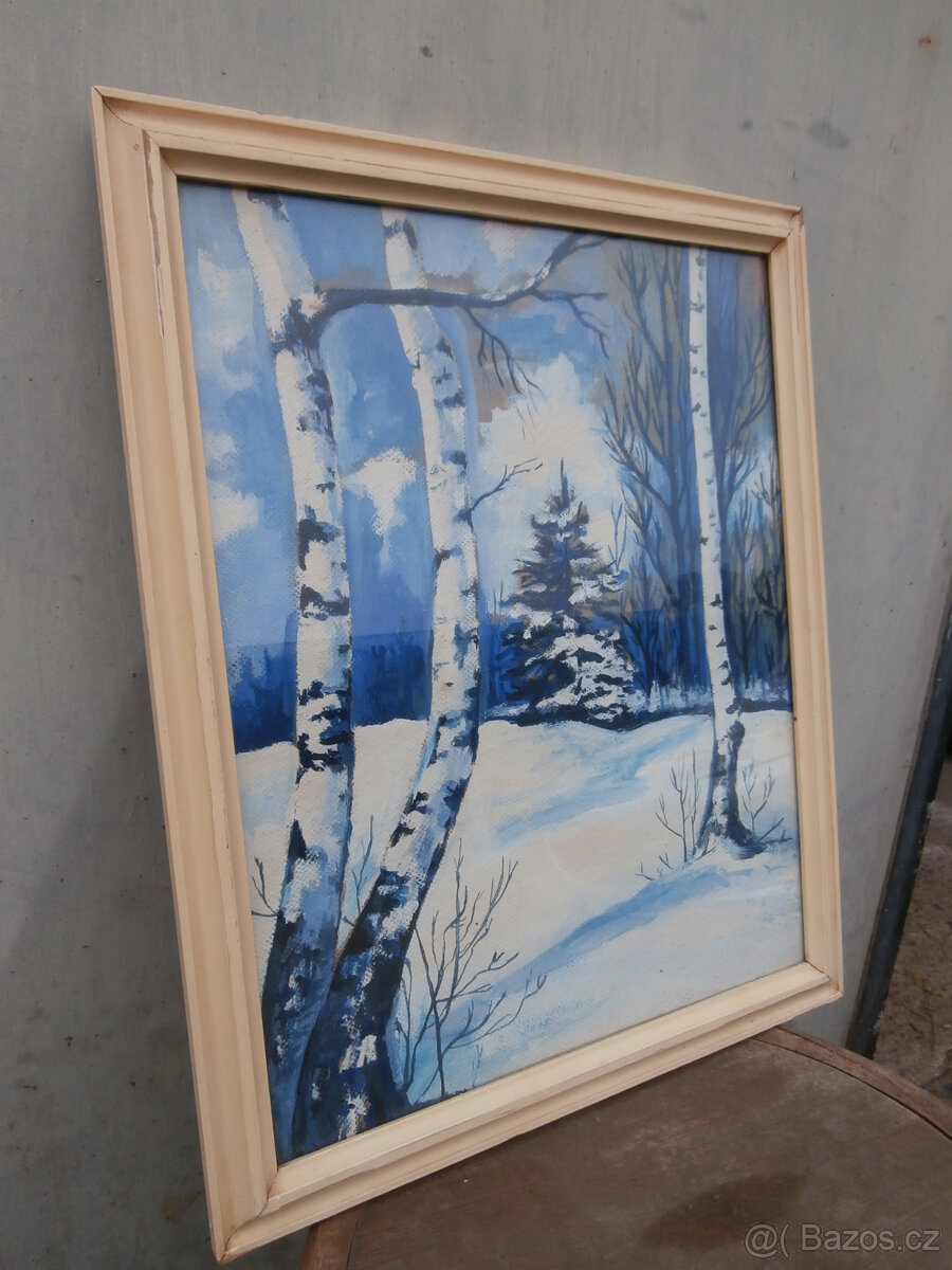 Staré obrazy 2 - 11