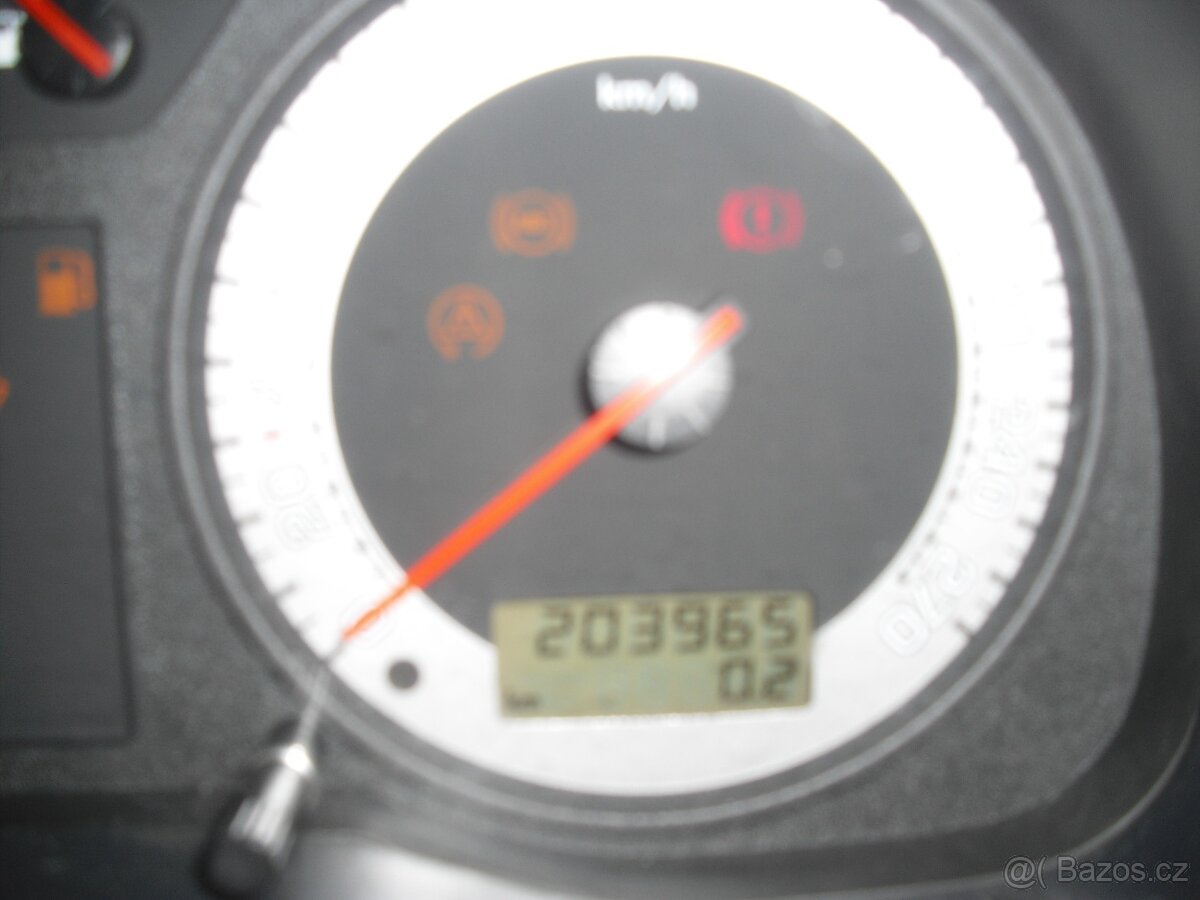 Skoda Octavia 1.8T 132KW RS1 - 11