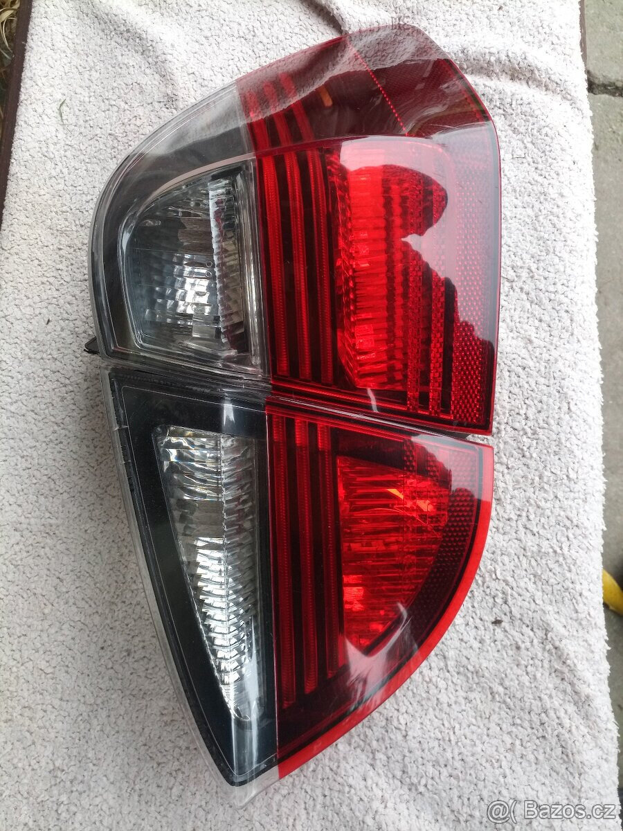 BMW E87 E90 E91 E92 E93 Náhradní díly - 11