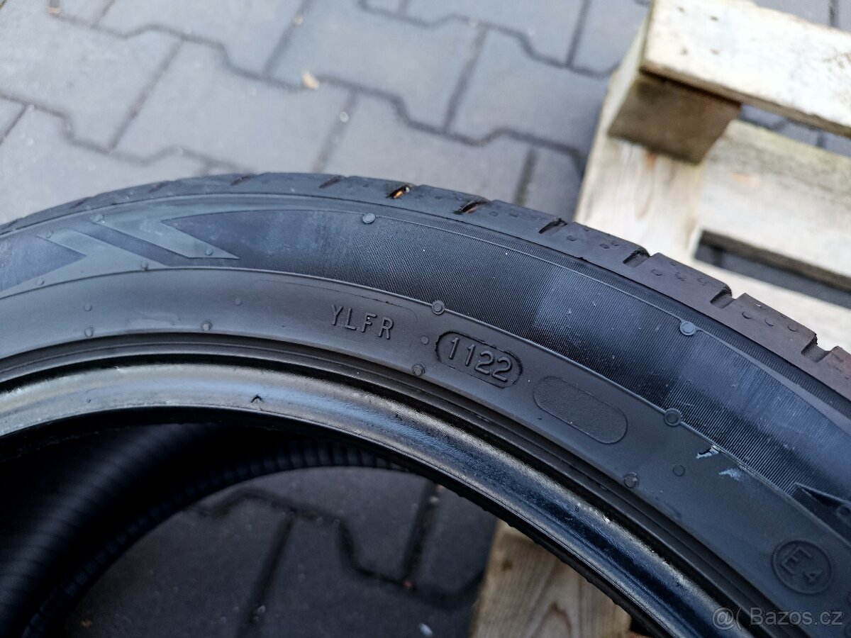 225/45/18 letní pneu nokian - 11