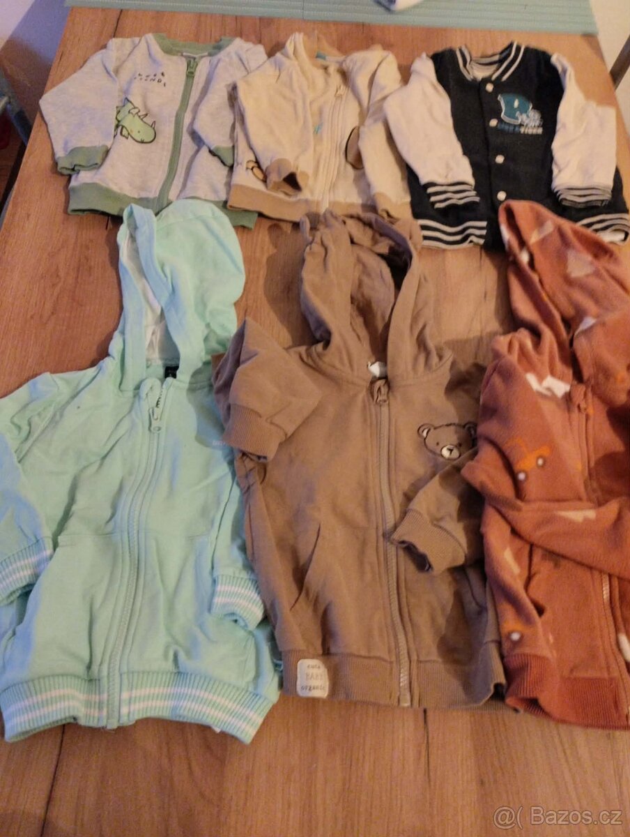 Chlapec velikost 86 mix - 11