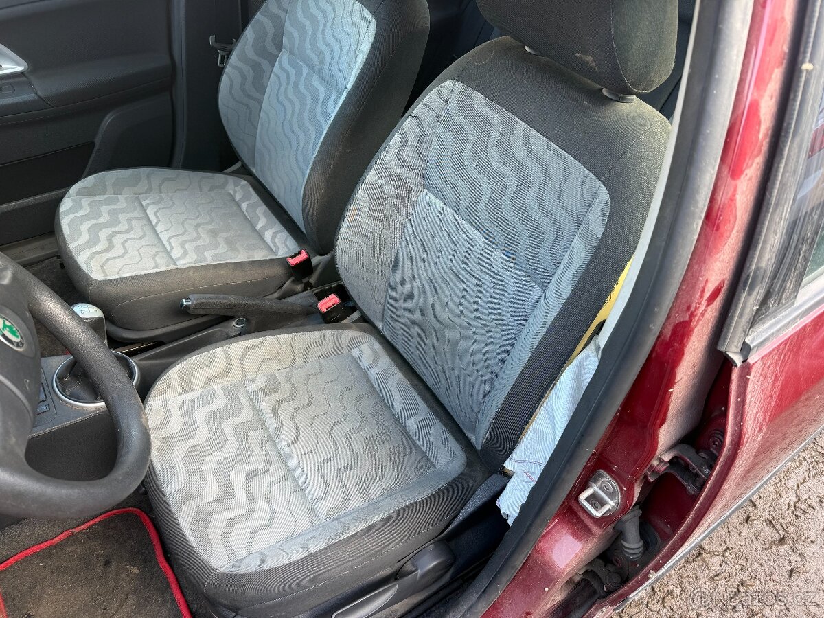 Škoda Fabia 2 1.4 16V - 11