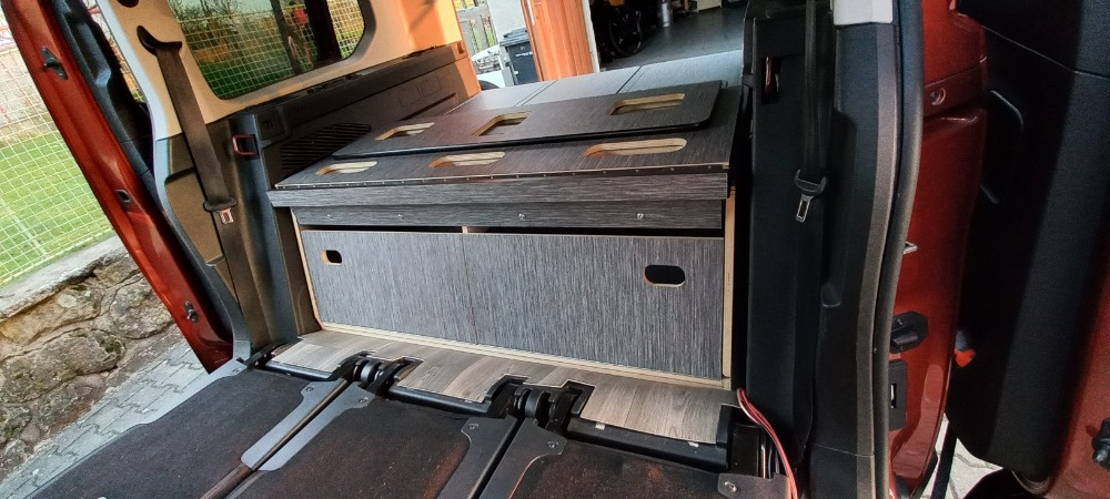 Obytná vestavba - 11