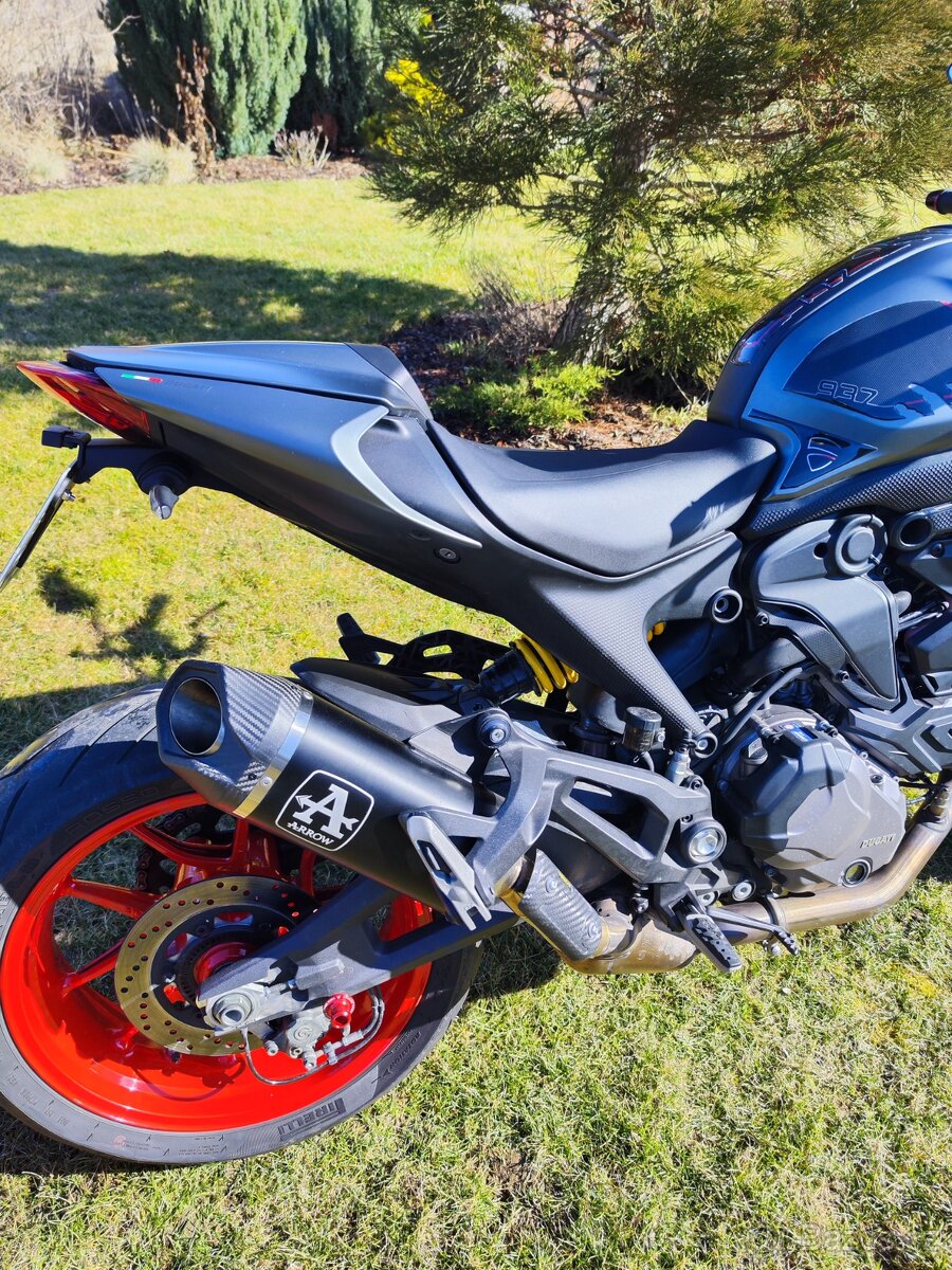 Ducati monster 937+ rv.2020 - 11