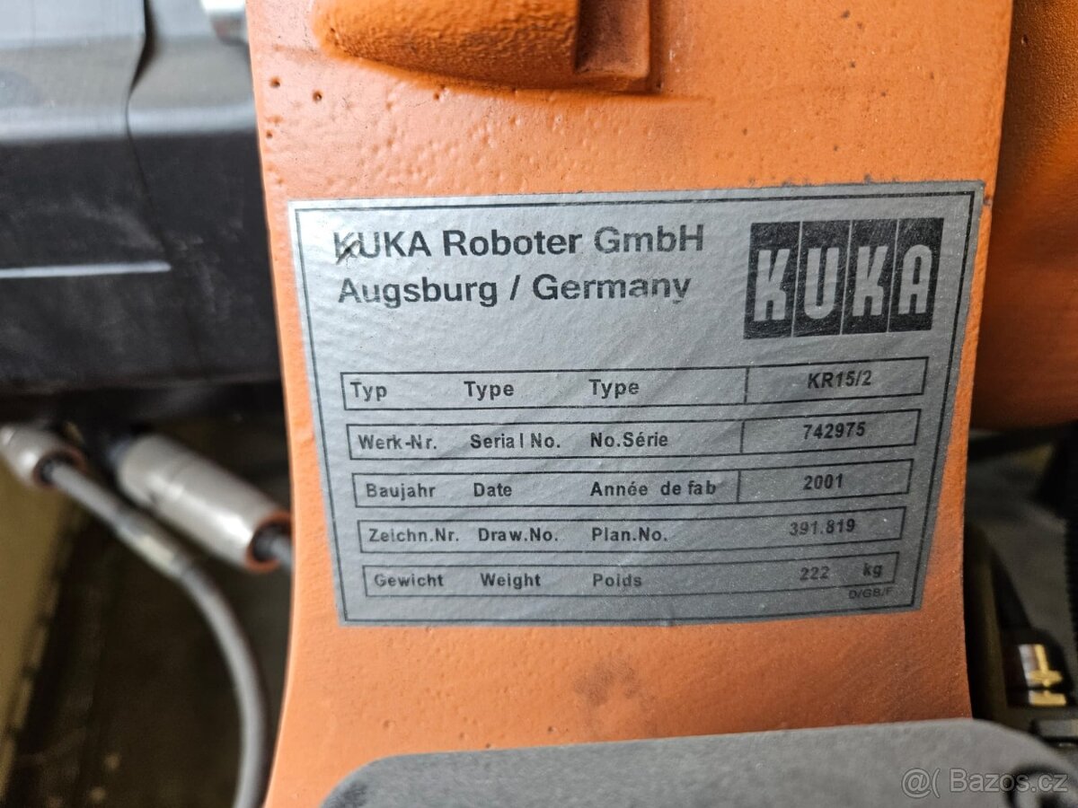 ROBOT KUKA - 11