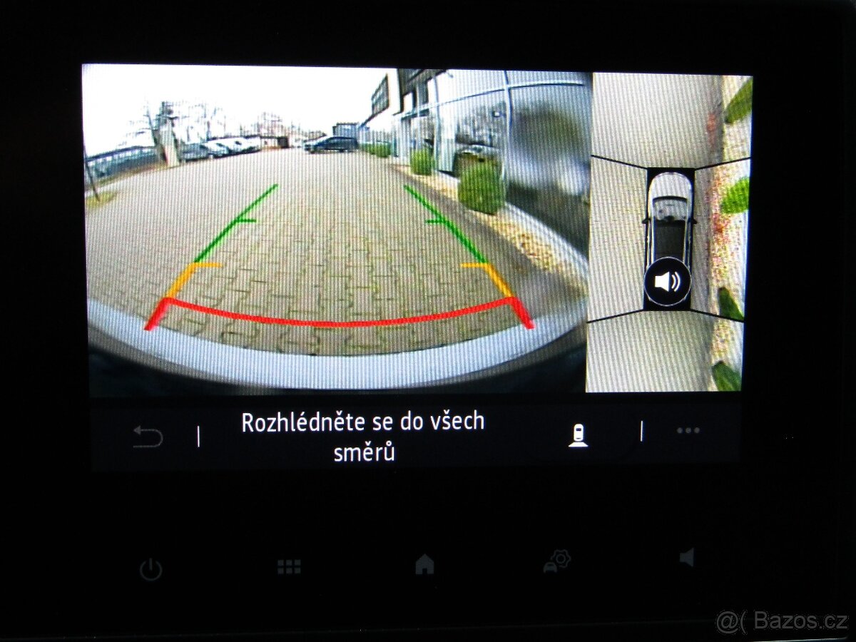 Renault Clio V E-Tech full hybrid 105 kW/145k Techno - 11