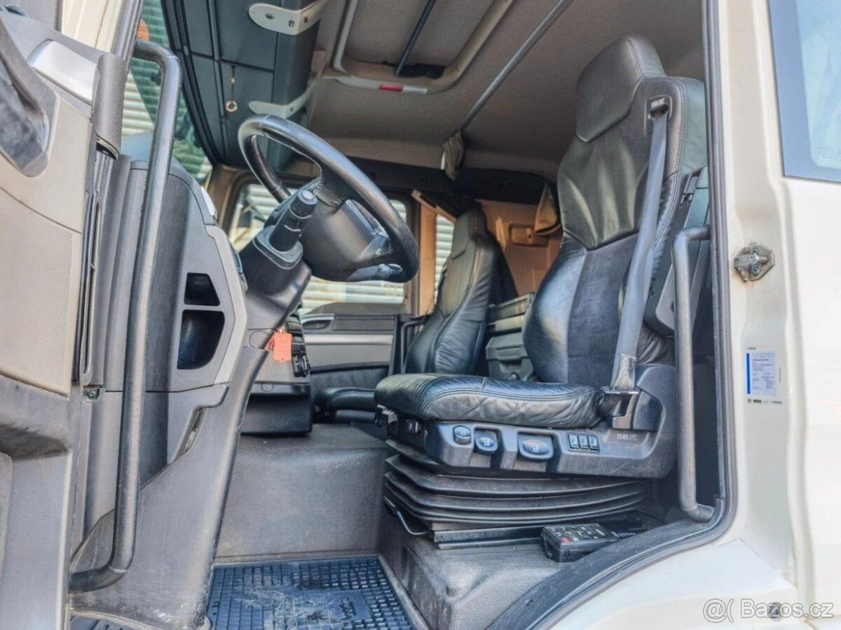 MAN TGS 35.460 8x2 / přepravník strojů / naviják - 11