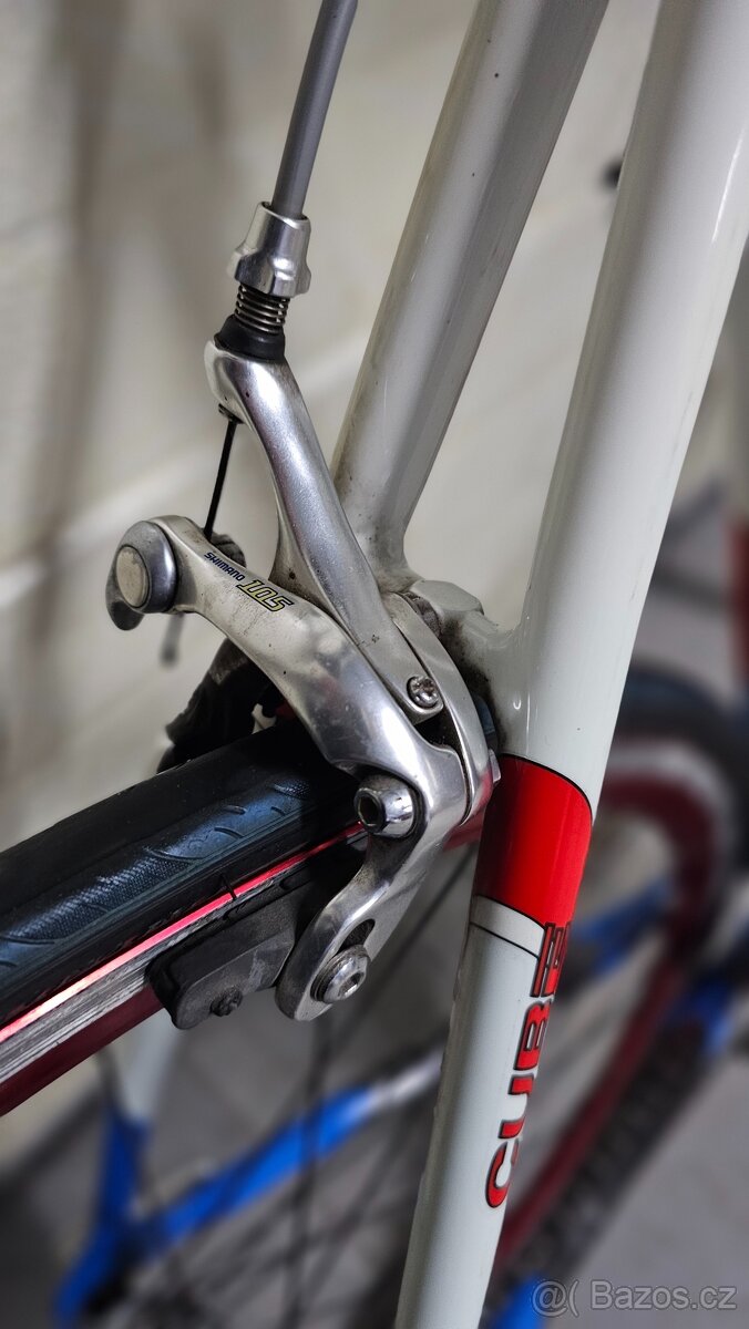 Cube Litening Equip Shimano 105 - 11