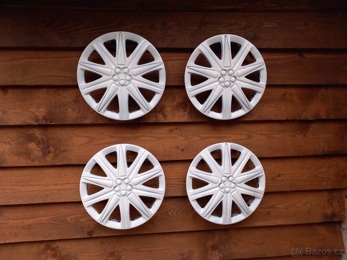 Poklice sada, bílé - 11