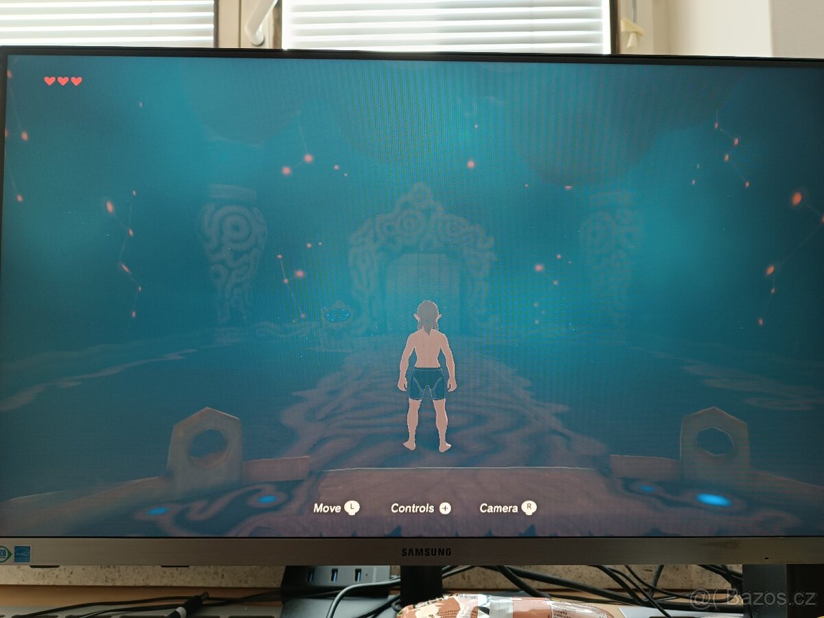 Nintendo Wii U + príslušenstvo - 11