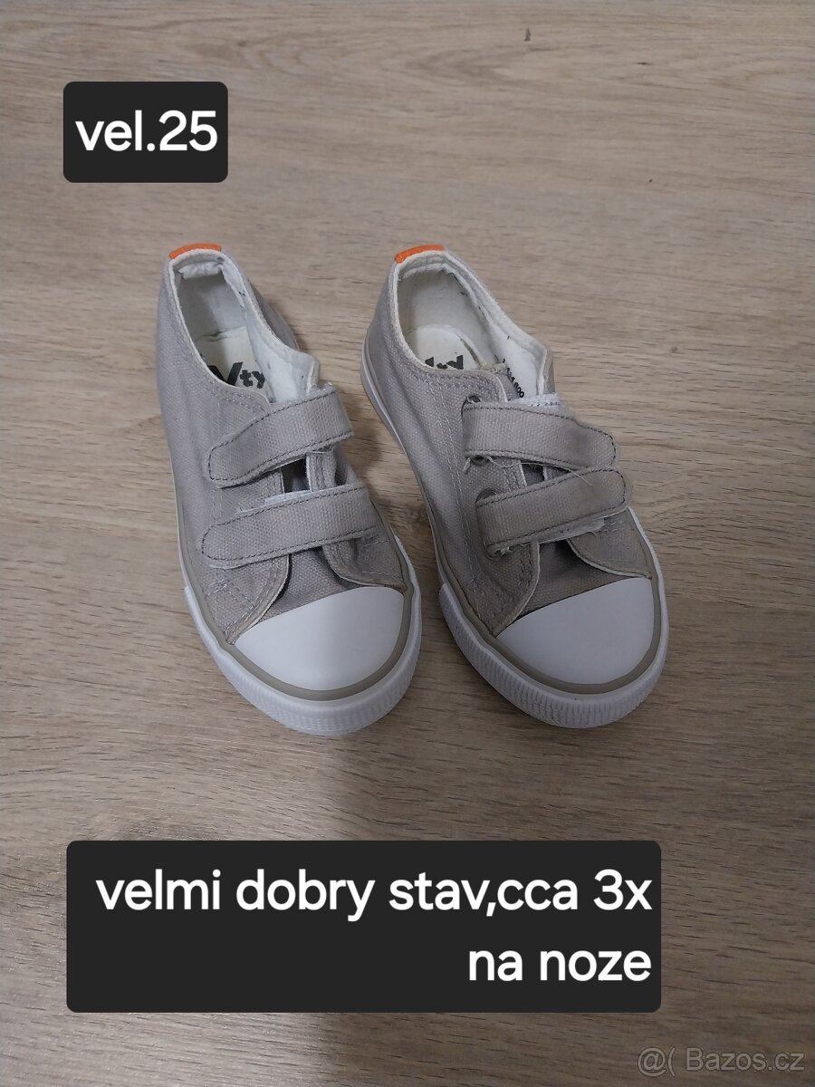 Kožené boty Elefanten vel.27 jaro/podzim - 11