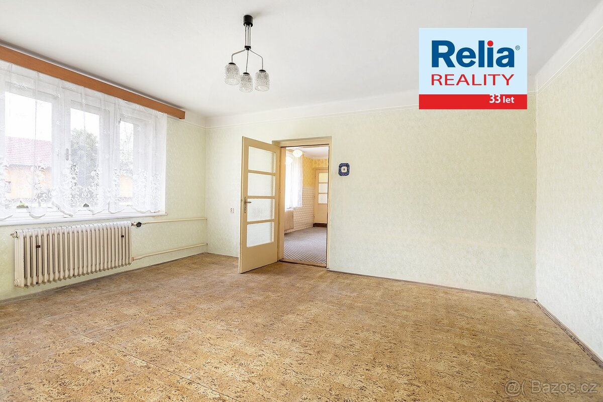 Statek s lesem a vodní plochou v Černé u Bohdanče, 10.458 m² - 11