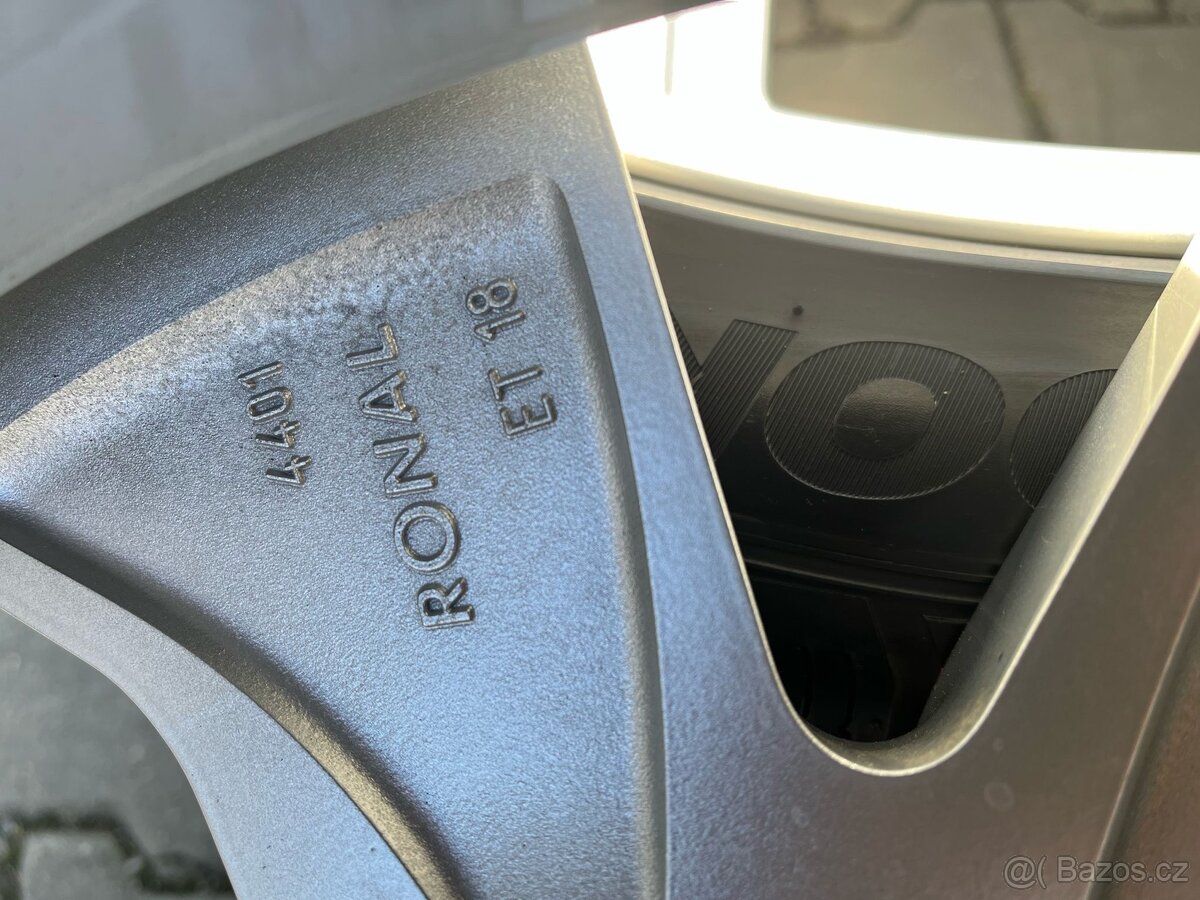 AUDI Q8/ RSQ8, kola 23", ZIMNÍ/ LETNÍ , NOVÁ SADA - 11