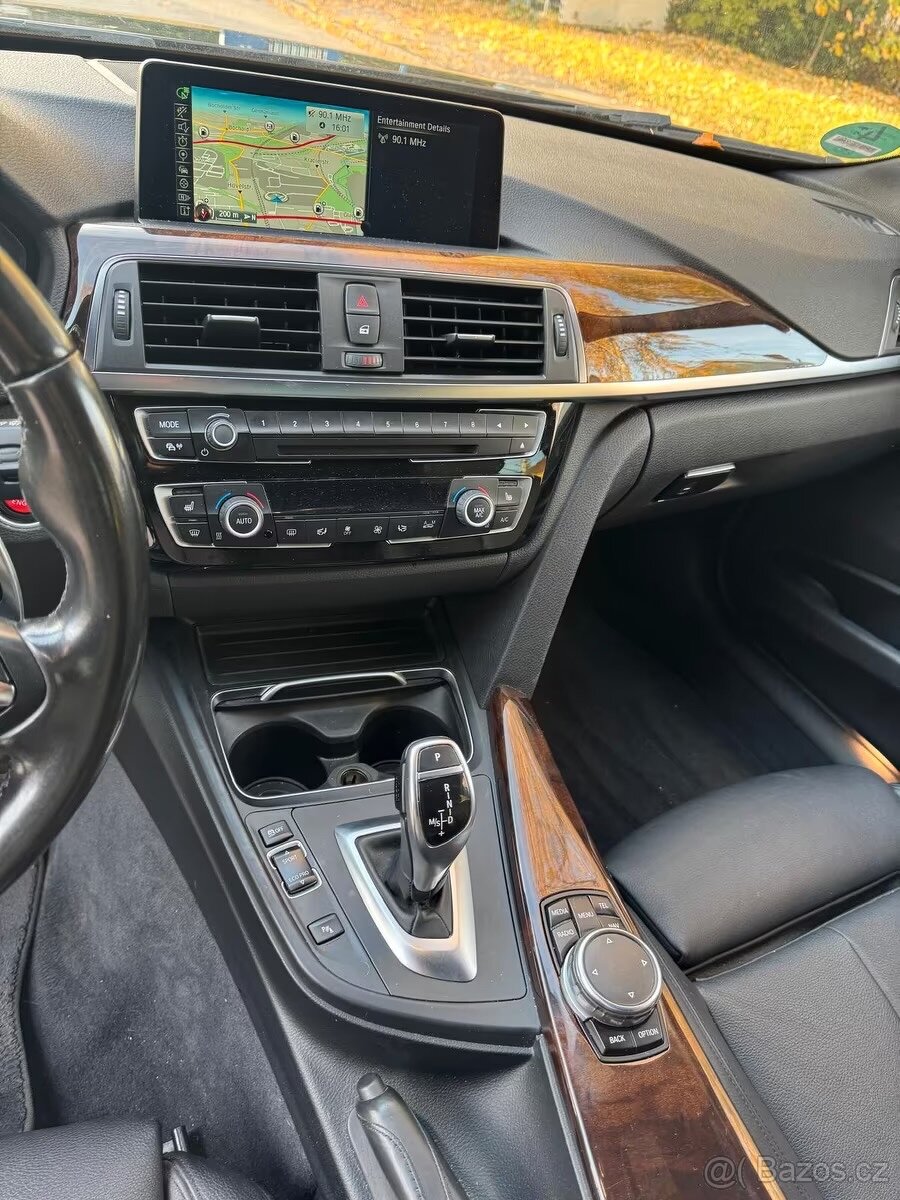 F31 335d X-Drive LCI head-up,pano,tažné - 11