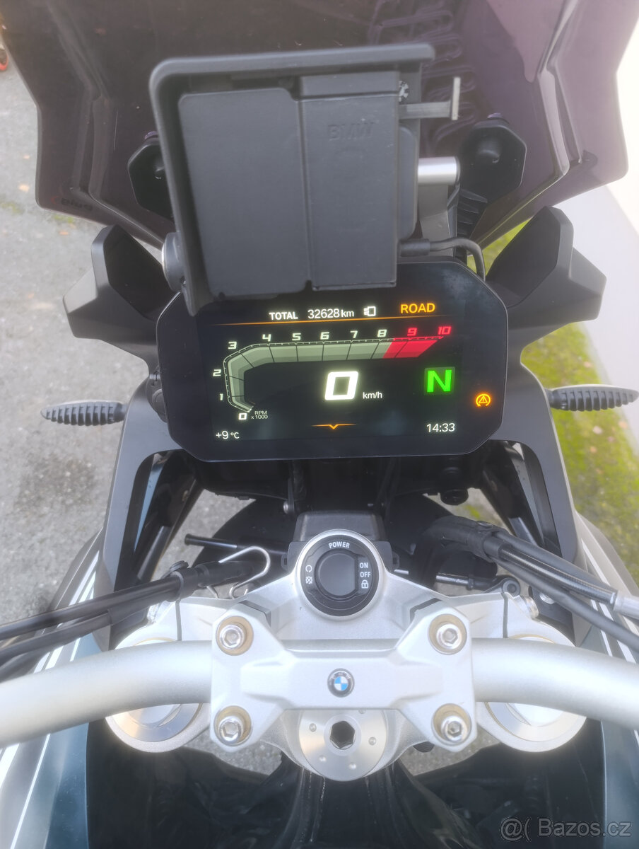 BMW F 850 GS ABS ESA PRO - 11