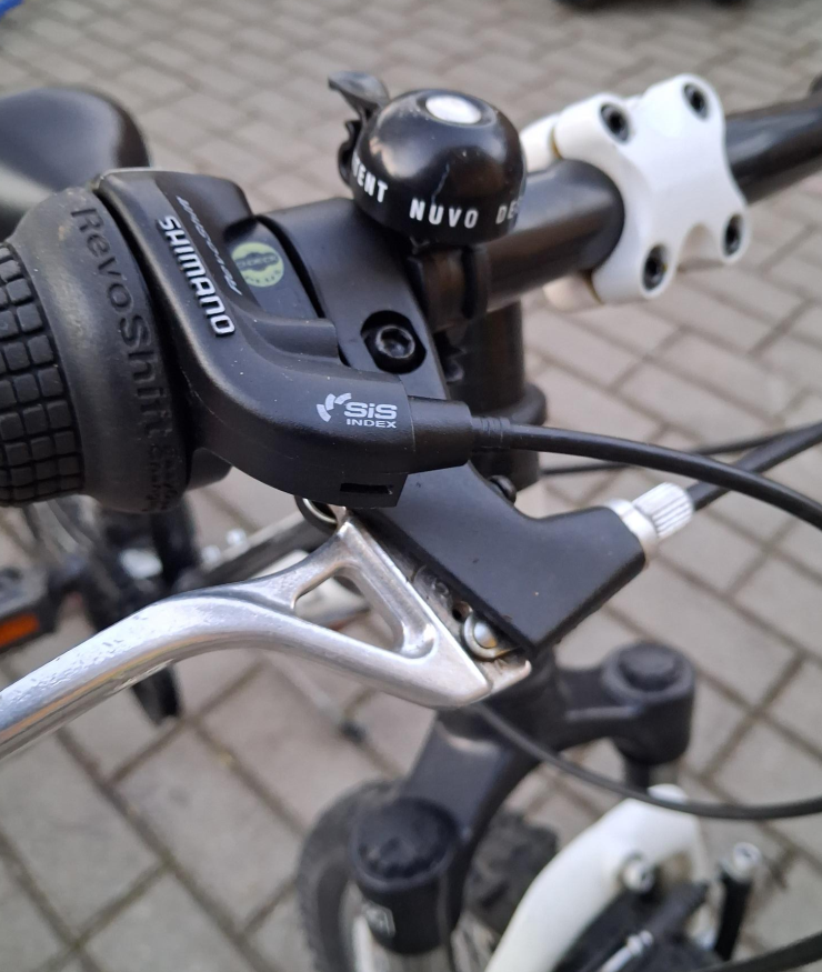 dětské horské kolo 20 “ - 11