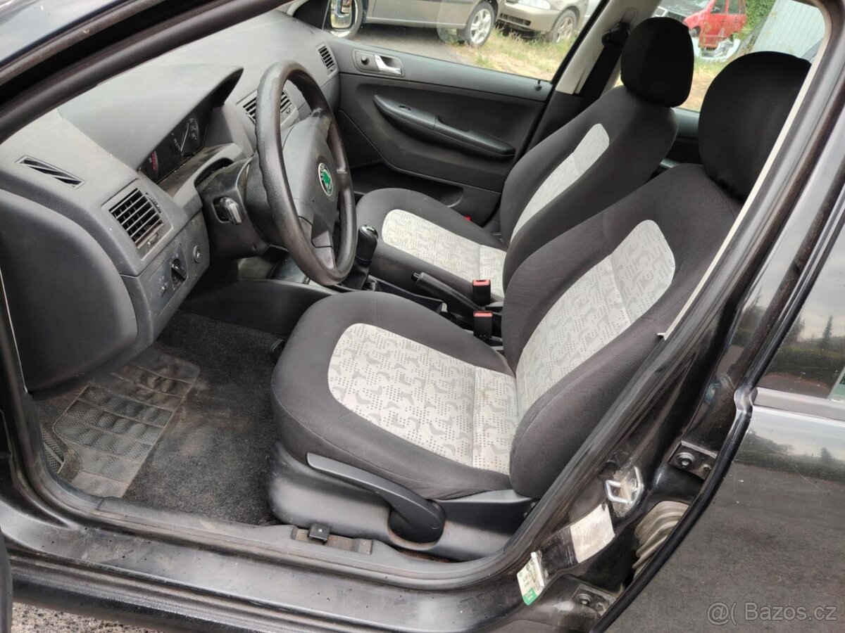 prodám veškeré ND ze Škody Fabie 1 kombi 1.4 16V 74kw - 11
