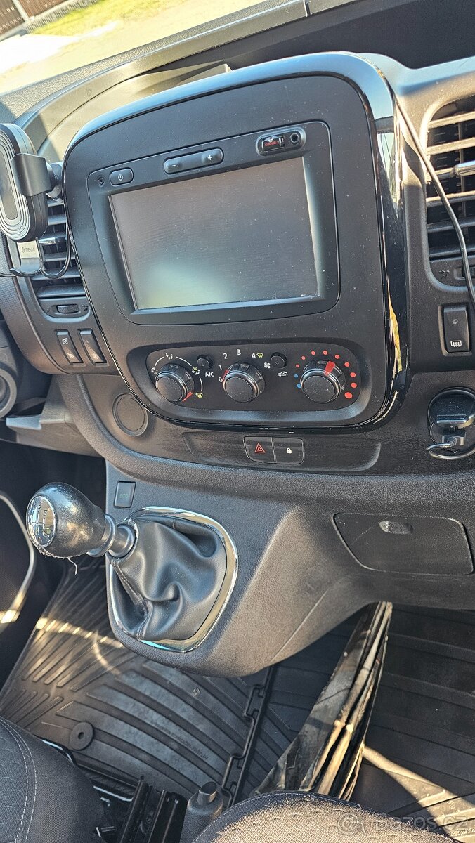 Prodám Fiat Talento 1.6, 9 míst,r.v 2018 - 11