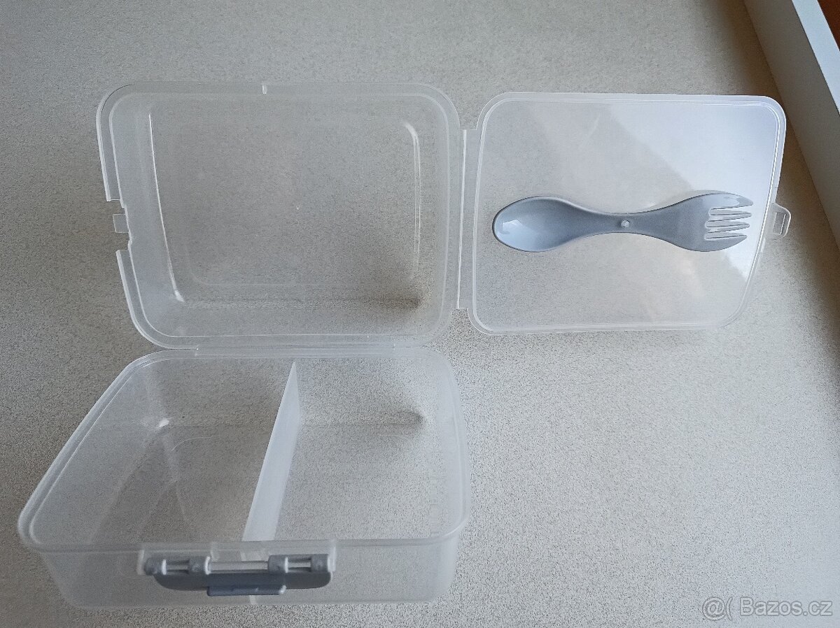 Mix do domácnosti - odsávačka, teploměr, krabička - 11