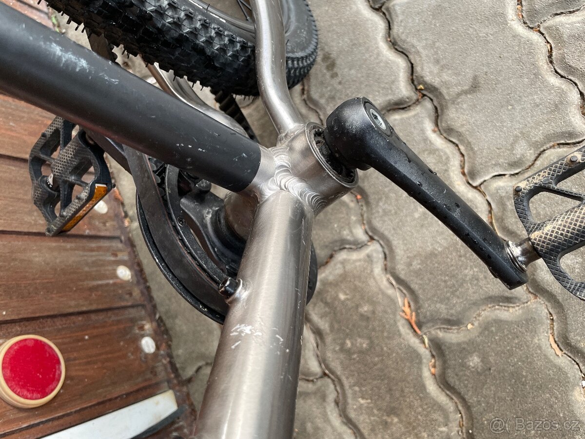 Dětské kolo Rascal 16 - 11